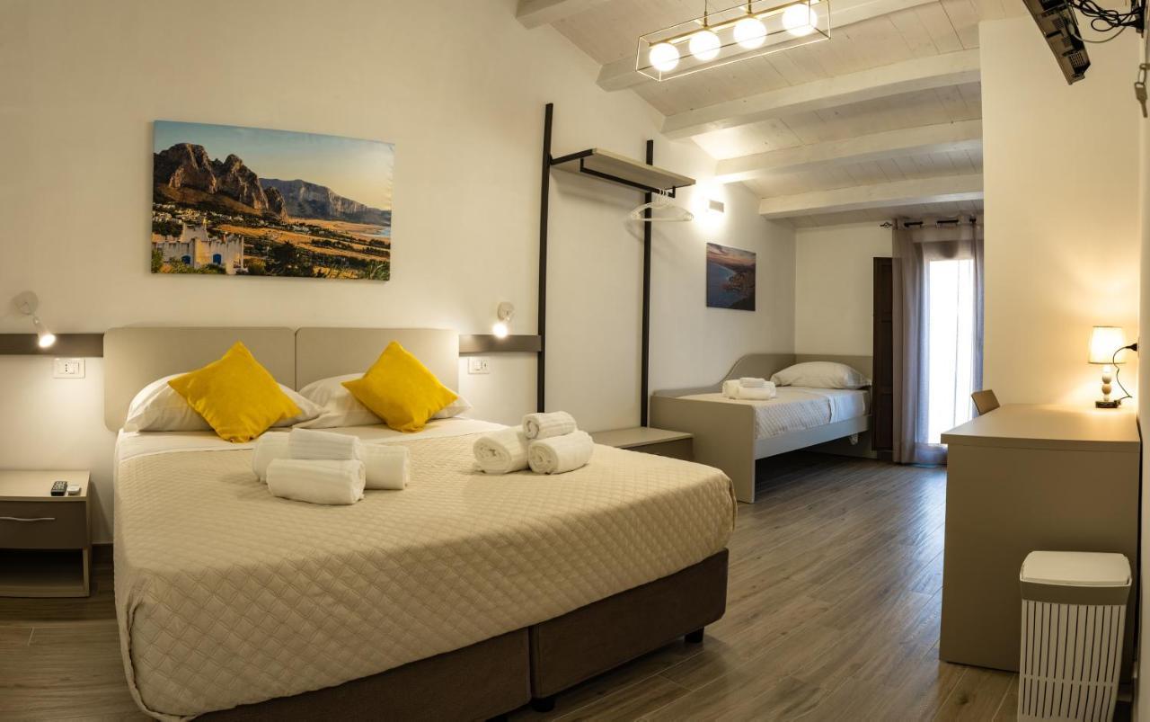 Annicru' Affittacamere Castellammare del Golfo Exterior photo