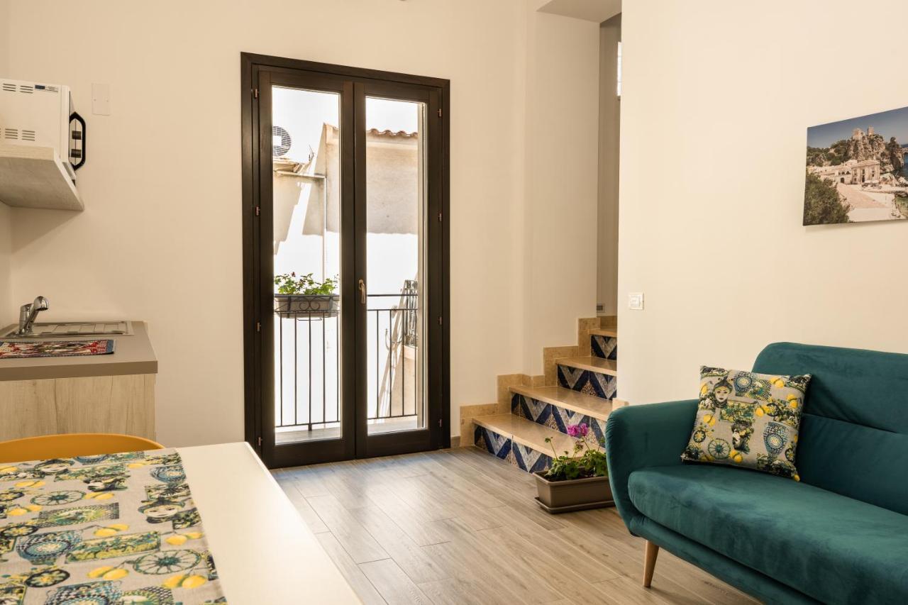 Annicru' Affittacamere Castellammare del Golfo Exterior photo