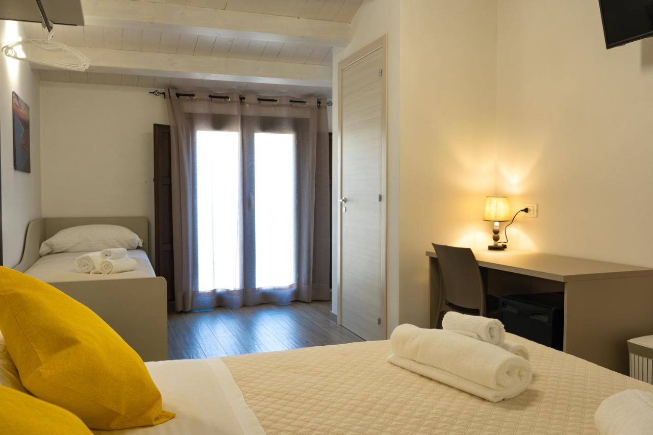 Annicru' Affittacamere Castellammare del Golfo Exterior photo