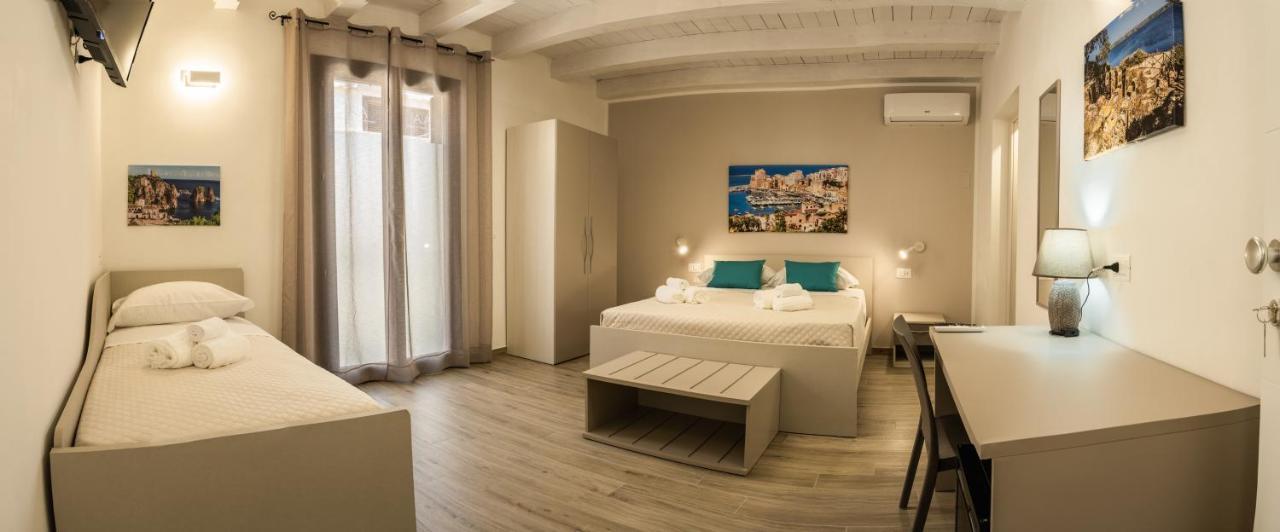 Annicru' Affittacamere Castellammare del Golfo Exterior photo