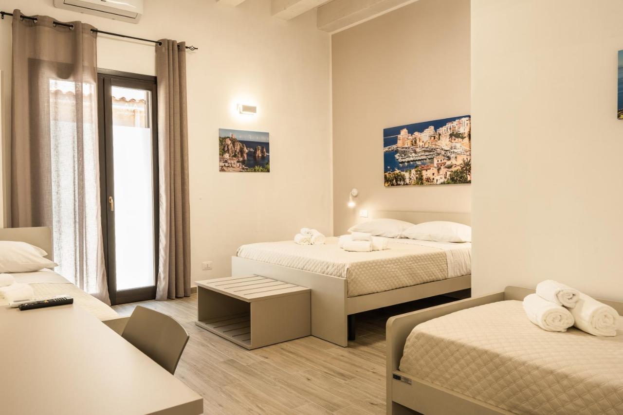 Annicru' Affittacamere Castellammare del Golfo Exterior photo